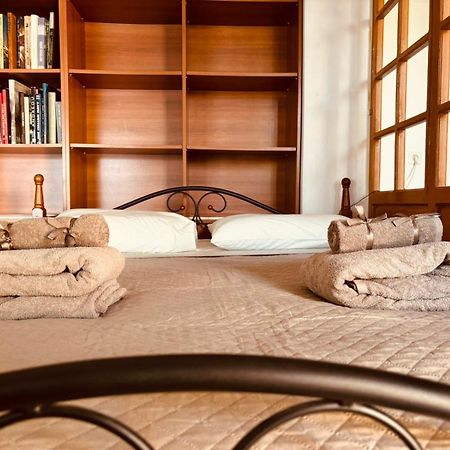 Bibliotheque Vintage Studio & Easy Garden Candia Esterno foto