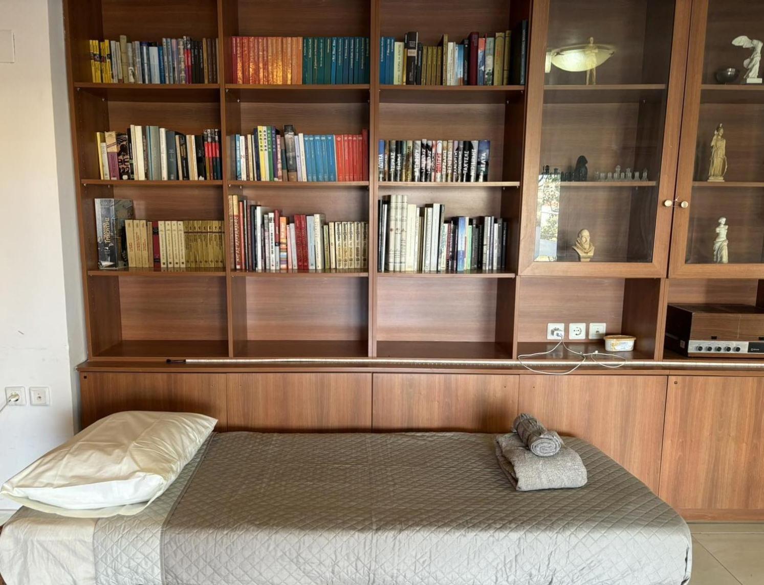 Bibliotheque Vintage Studio & Easy Garden Candia Esterno foto